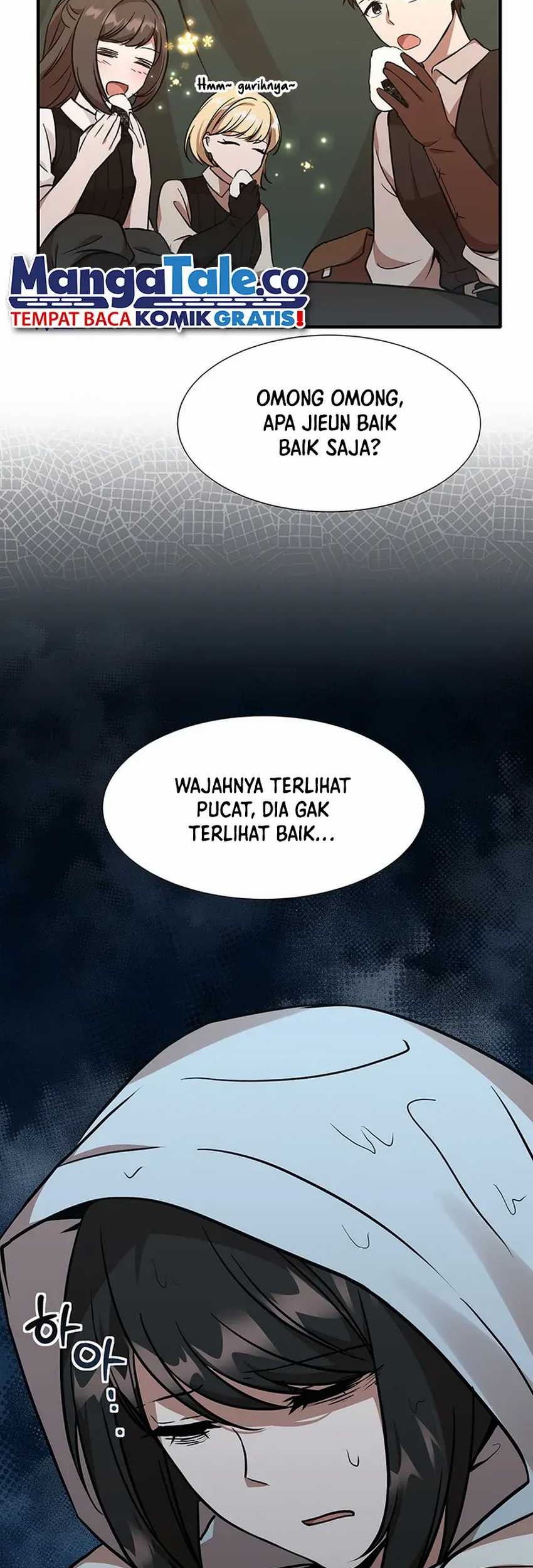 Food Truck Owner Inside the Dungeon Chapter 13 Gambar 36