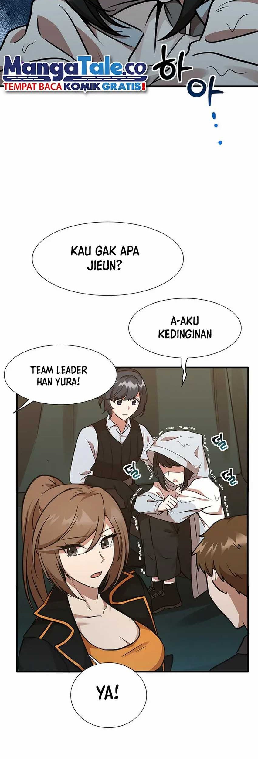 Food Truck Owner Inside the Dungeon Chapter 13 Gambar 37