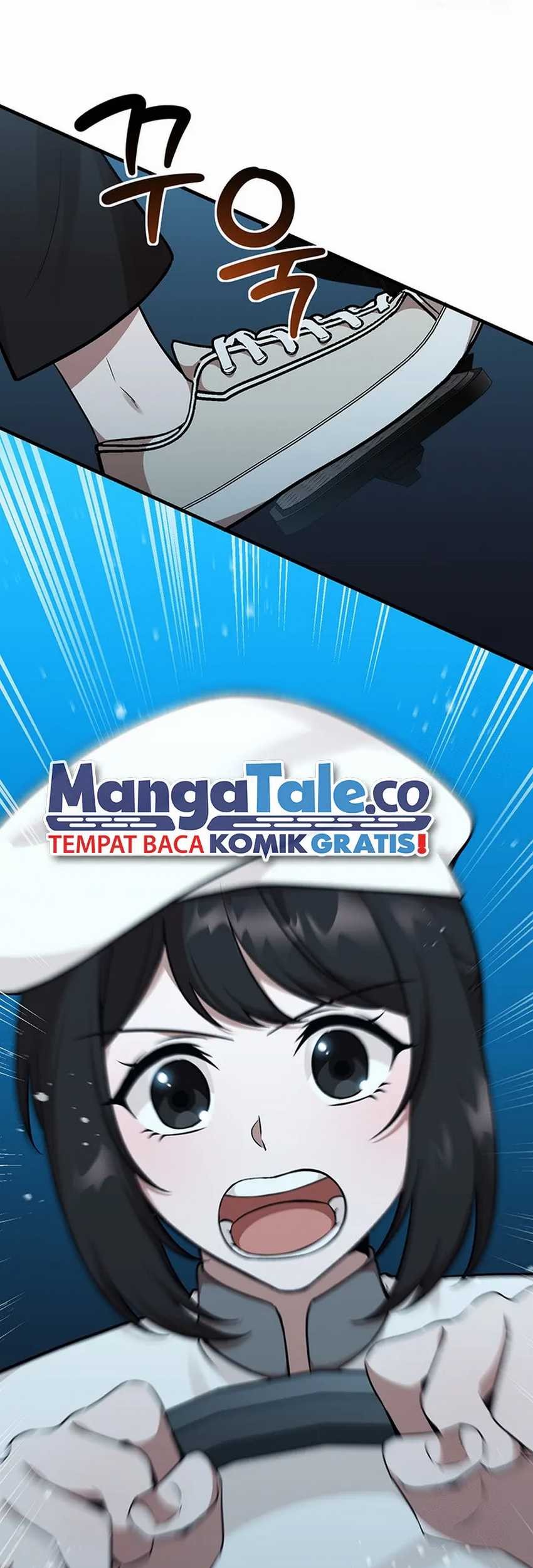 Food Truck Owner Inside the Dungeon Chapter 12 Gambar 50