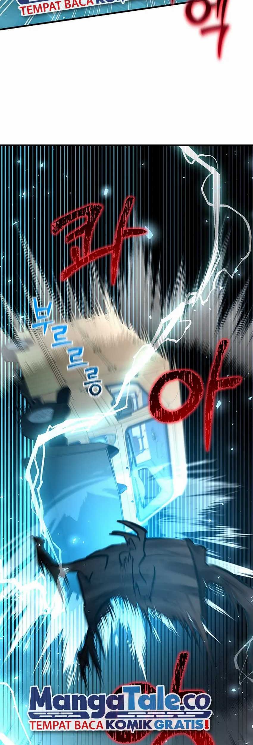 Food Truck Owner Inside the Dungeon Chapter 12 Gambar 52