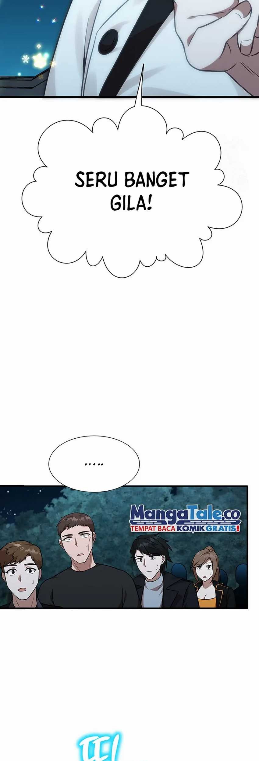 Food Truck Owner Inside the Dungeon Chapter 12 Gambar 60