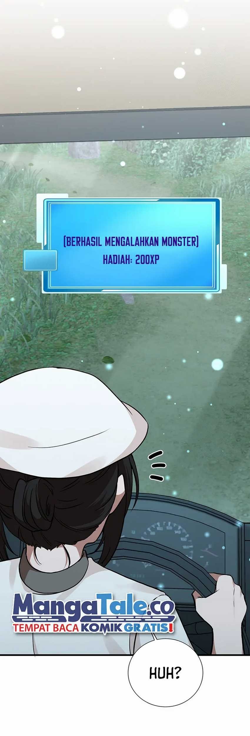 Food Truck Owner Inside the Dungeon Chapter 12 Gambar 62