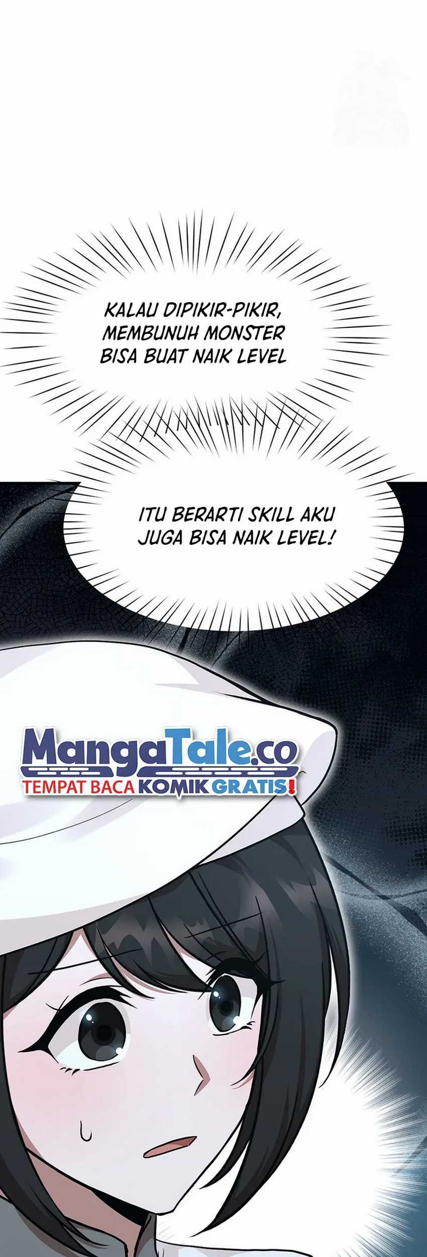Food Truck Owner Inside the Dungeon Chapter 12 Gambar 63