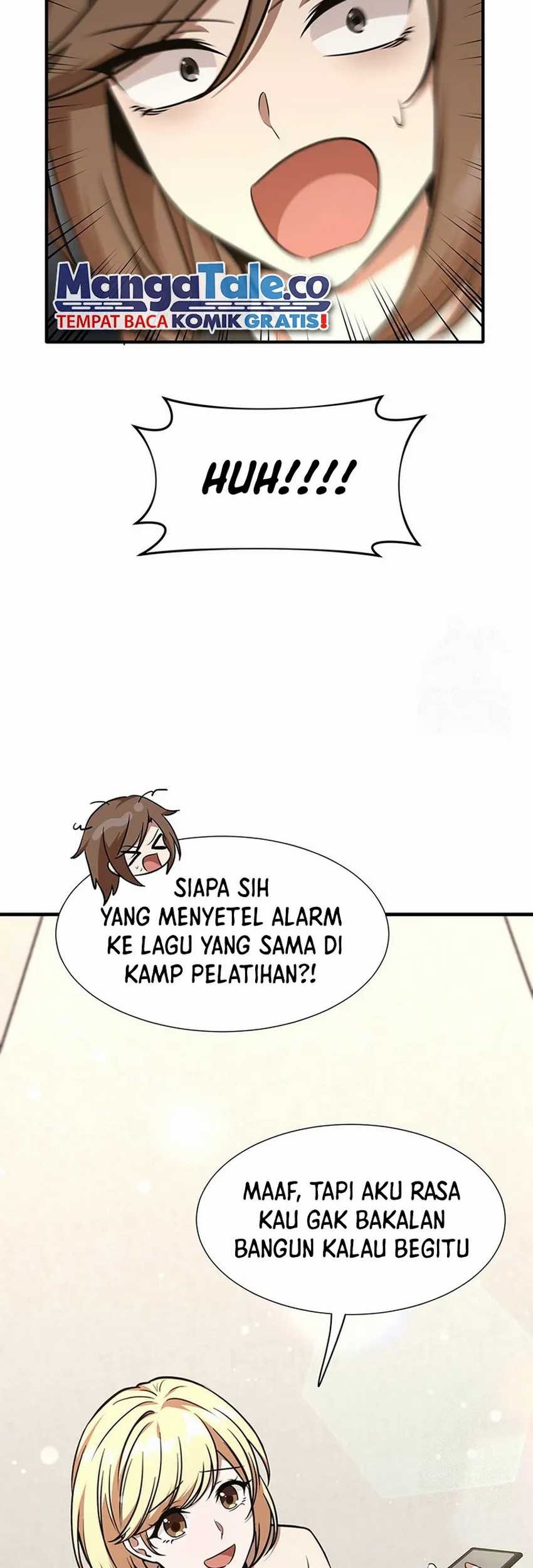 Food Truck Owner Inside the Dungeon Chapter 12 Gambar 3