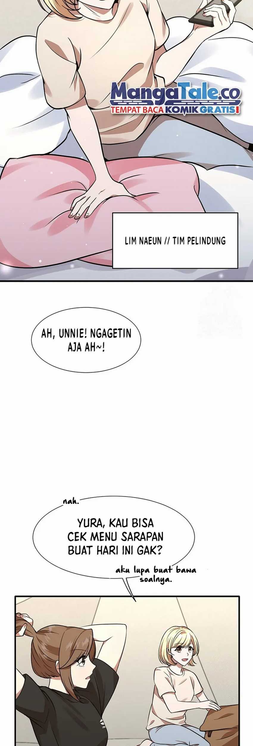 Food Truck Owner Inside the Dungeon Chapter 12 Gambar 4