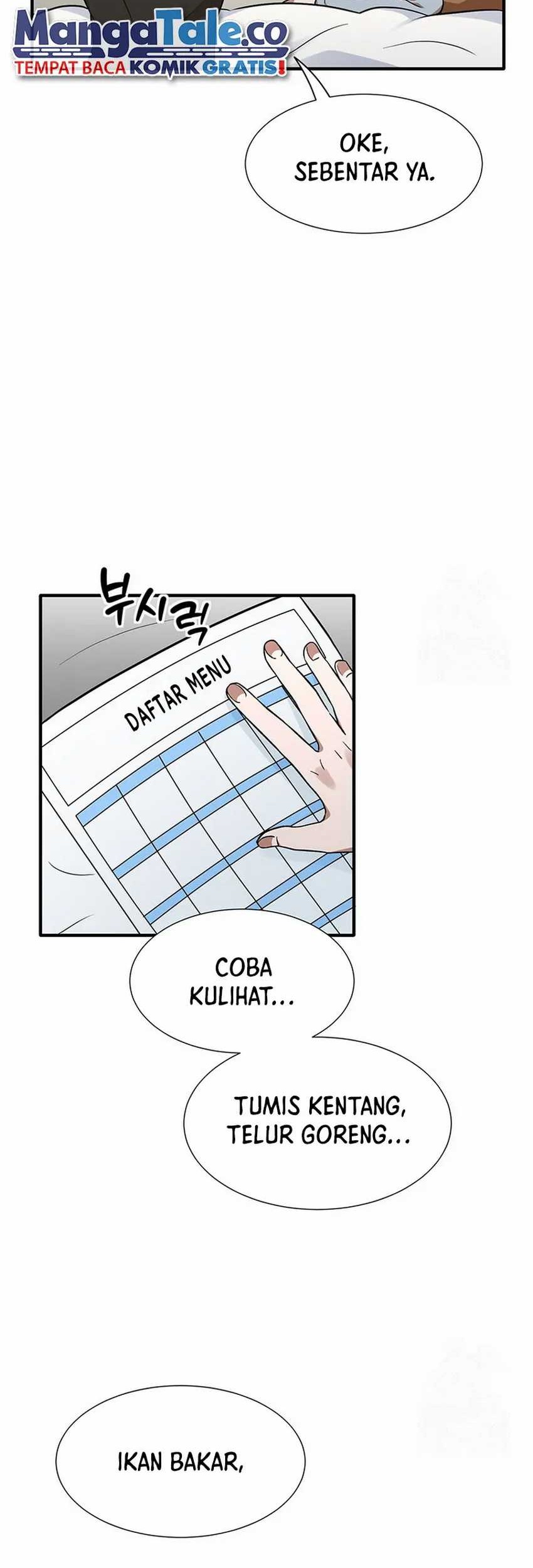 Food Truck Owner Inside the Dungeon Chapter 12 Gambar 5