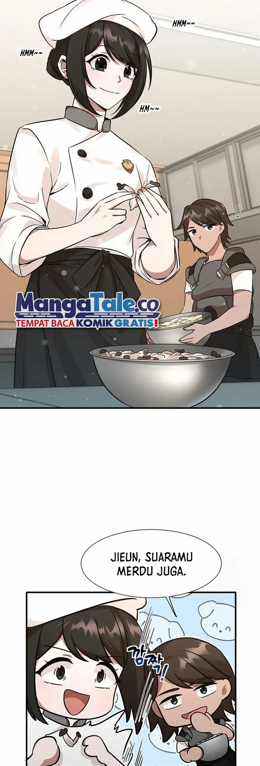 Food Truck Owner Inside the Dungeon Chapter 12 Gambar 8