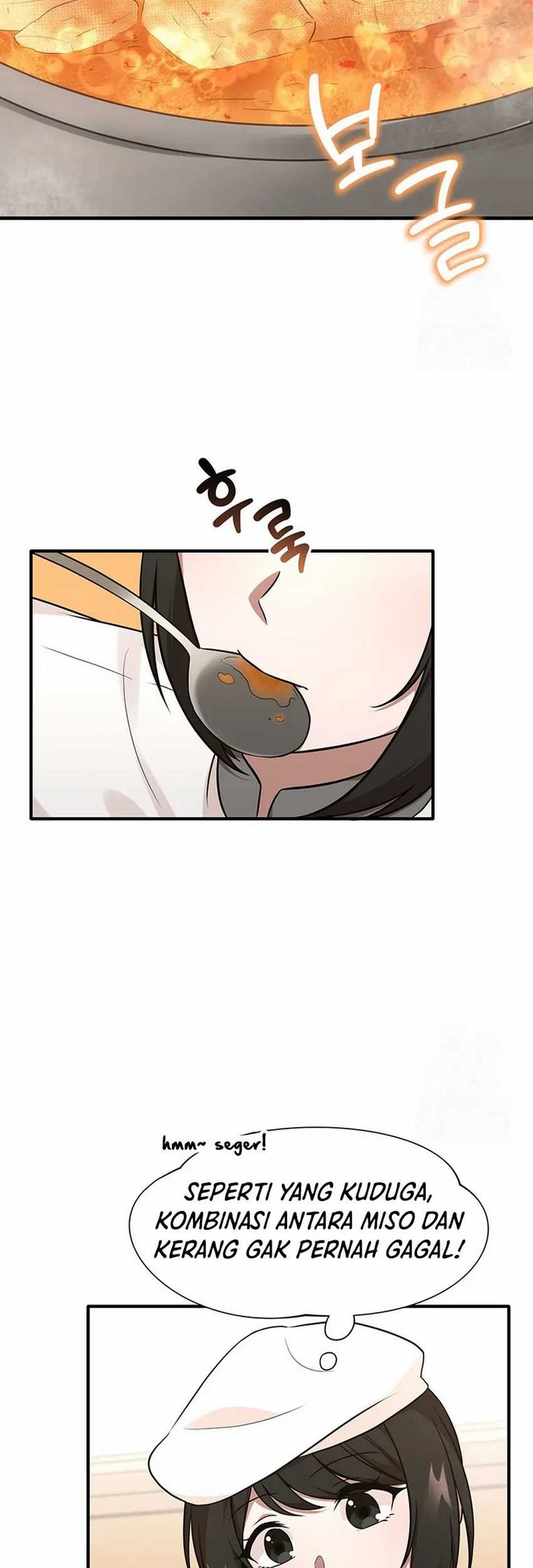 Food Truck Owner Inside the Dungeon Chapter 12 Gambar 12