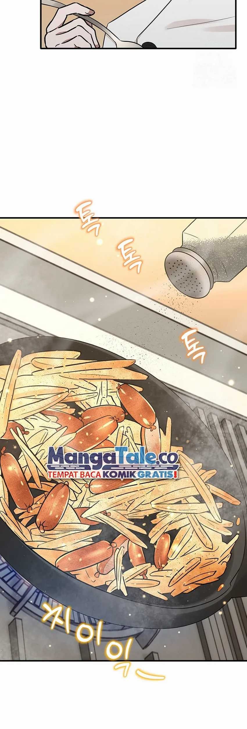 Food Truck Owner Inside the Dungeon Chapter 12 Gambar 14