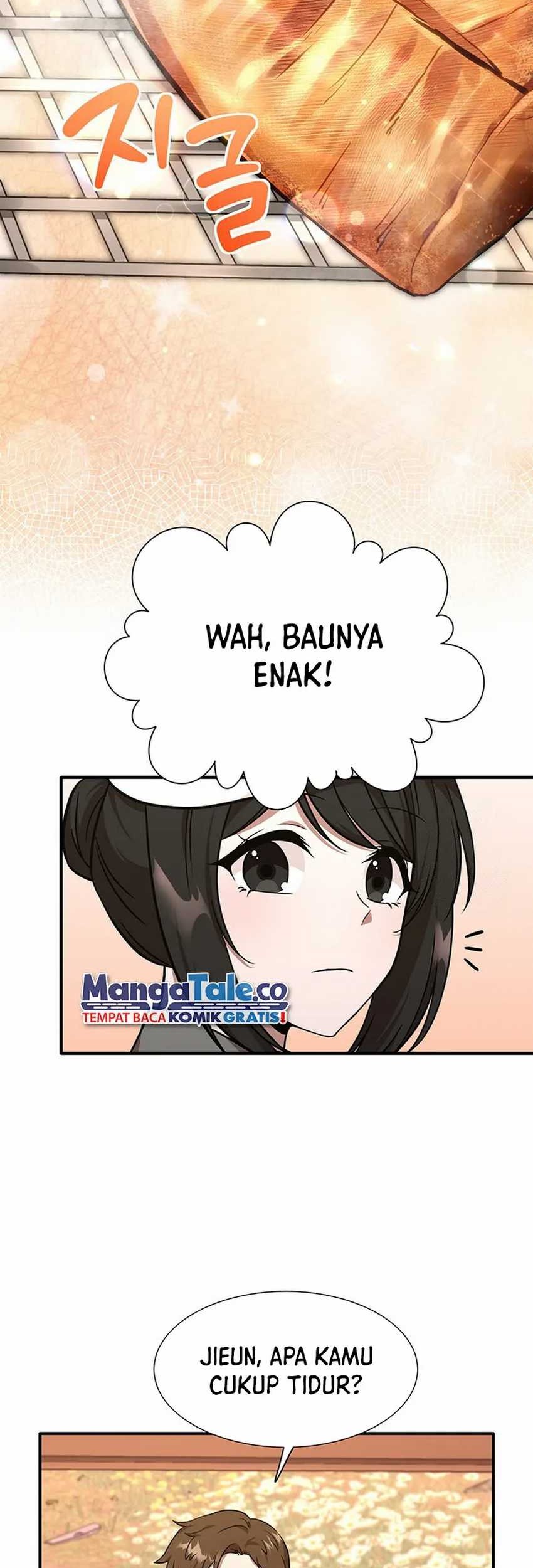 Food Truck Owner Inside the Dungeon Chapter 12 Gambar 16