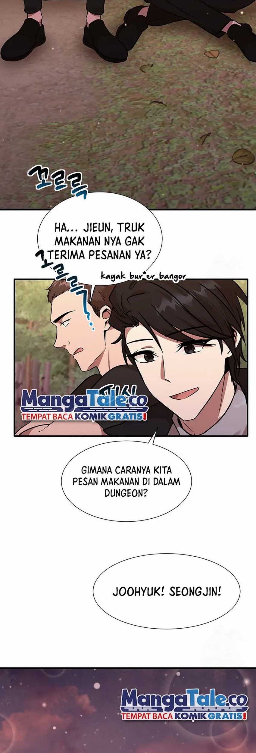 Food Truck Owner Inside the Dungeon Chapter 12 Gambar 21