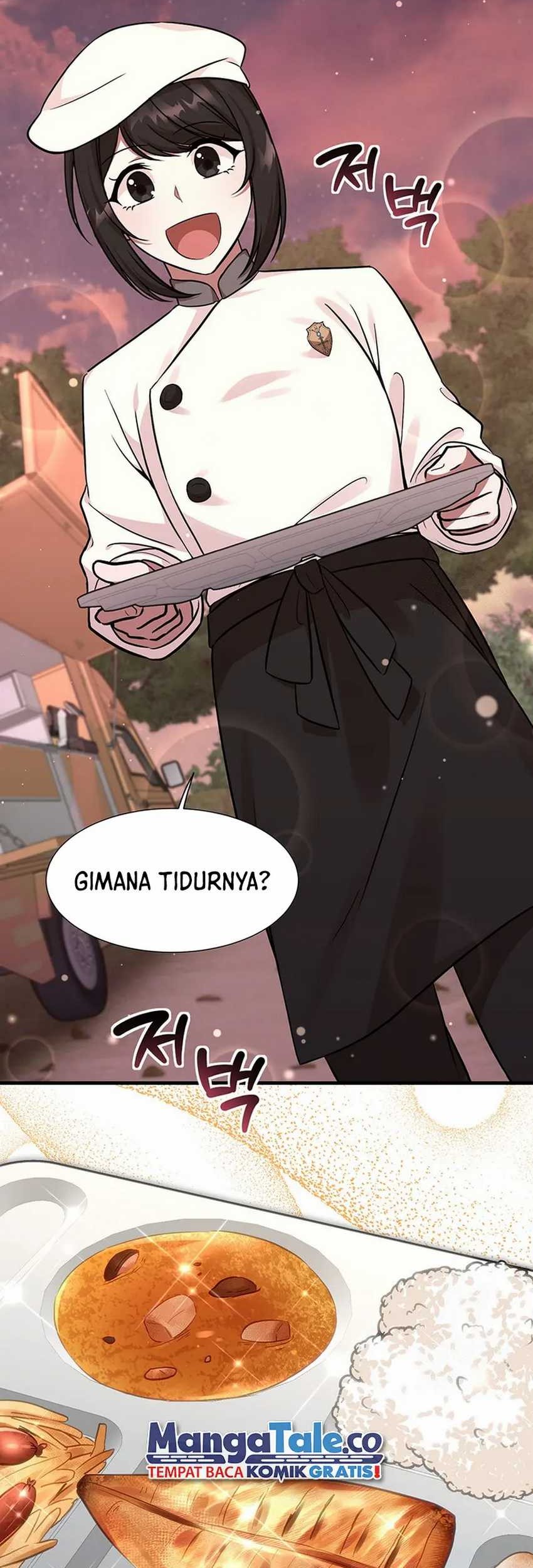Food Truck Owner Inside the Dungeon Chapter 12 Gambar 22