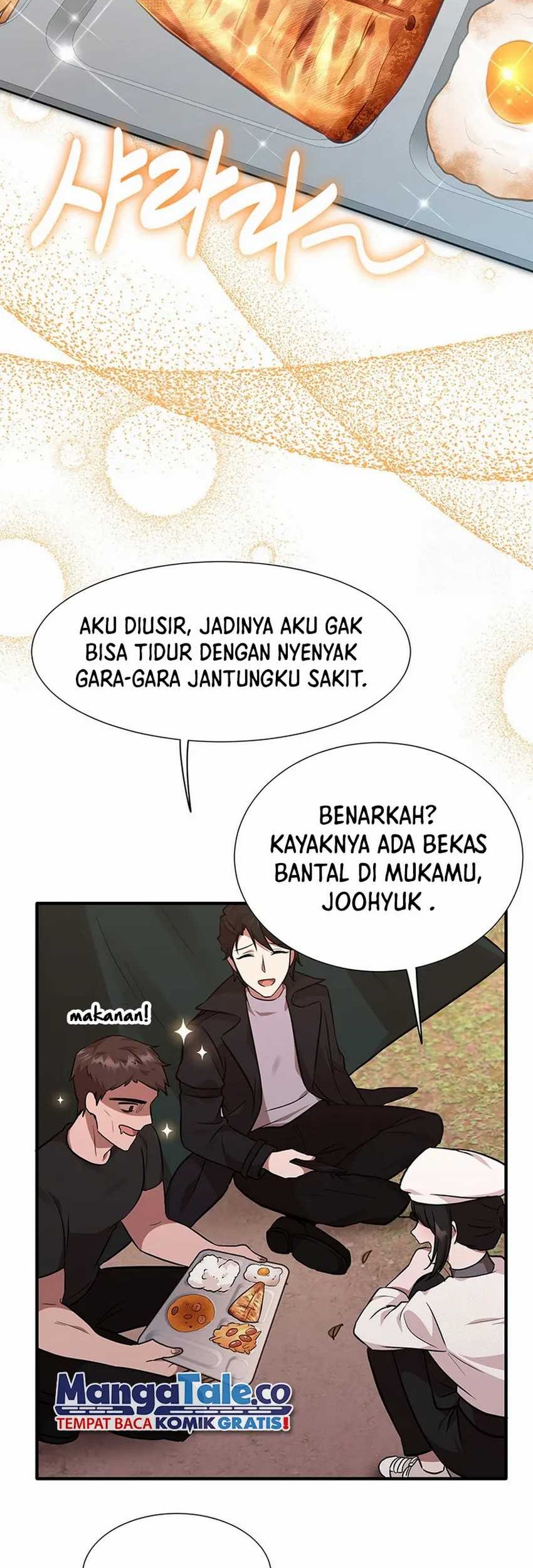 Food Truck Owner Inside the Dungeon Chapter 12 Gambar 23