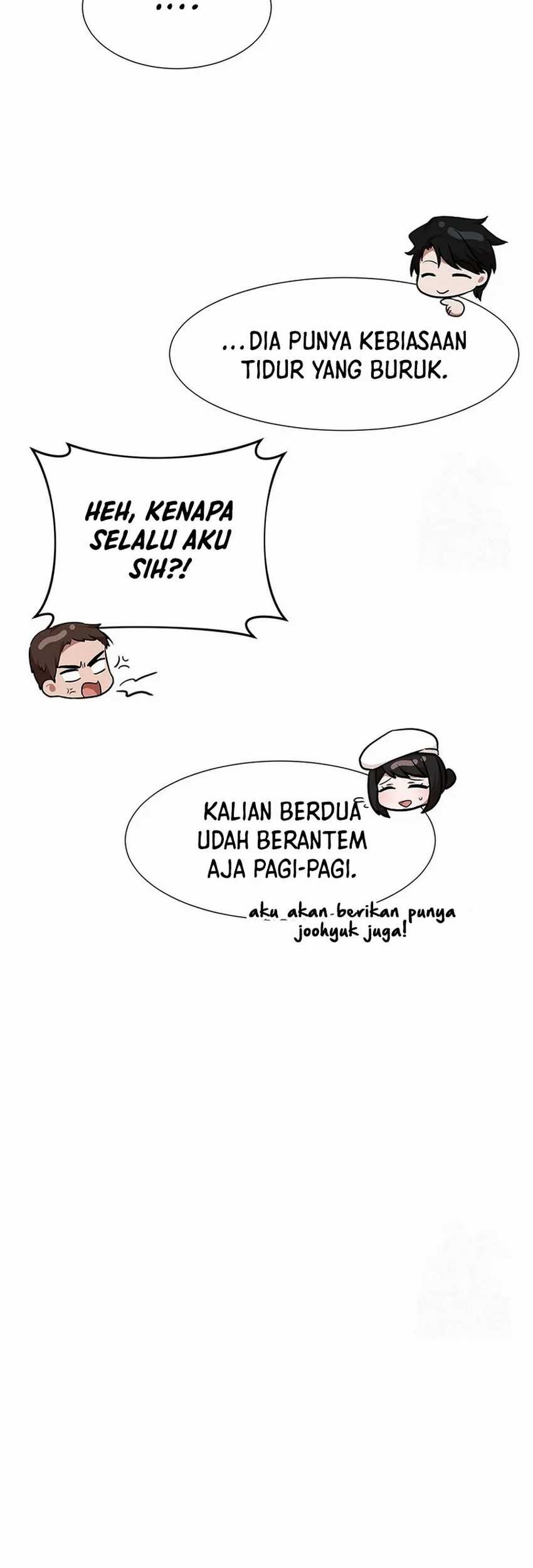 Food Truck Owner Inside the Dungeon Chapter 12 Gambar 24