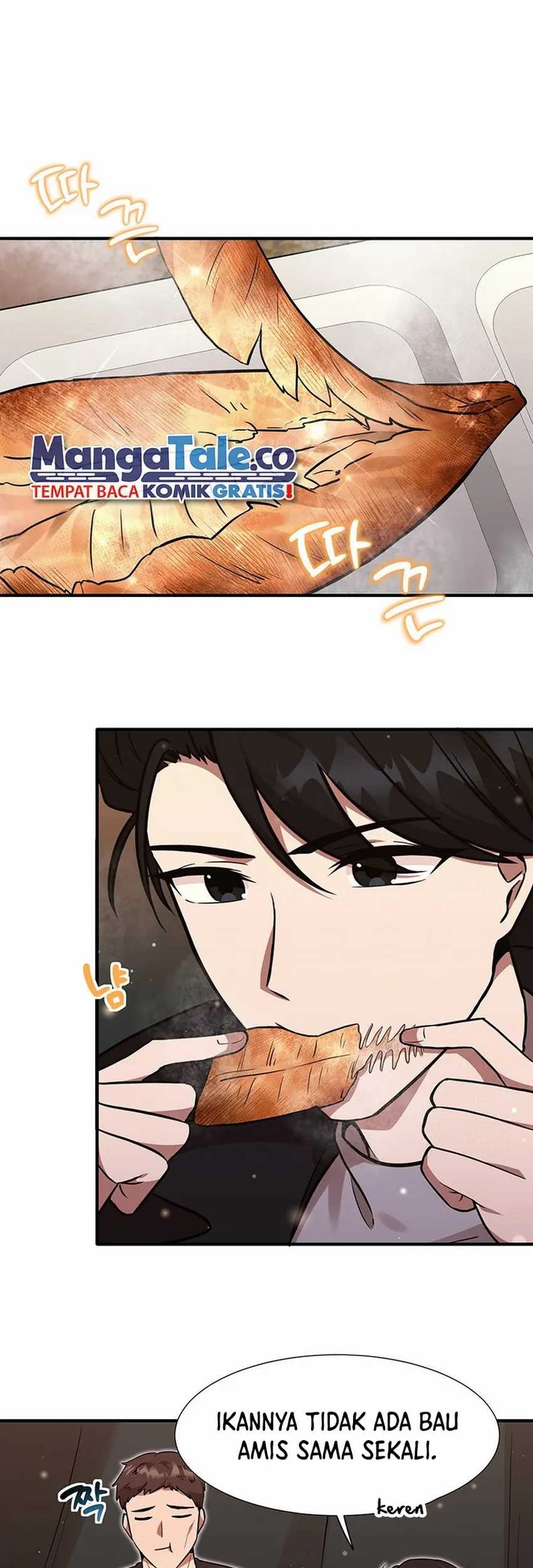 Food Truck Owner Inside the Dungeon Chapter 12 Gambar 26