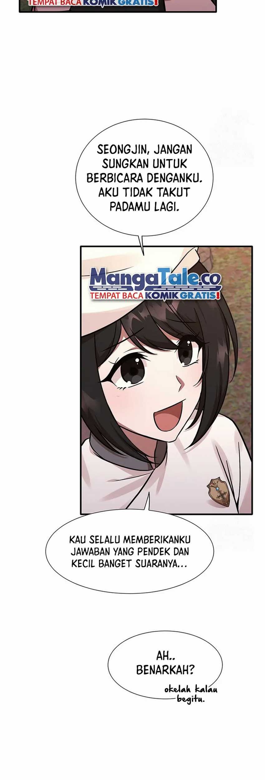 Food Truck Owner Inside the Dungeon Chapter 12 Gambar 28