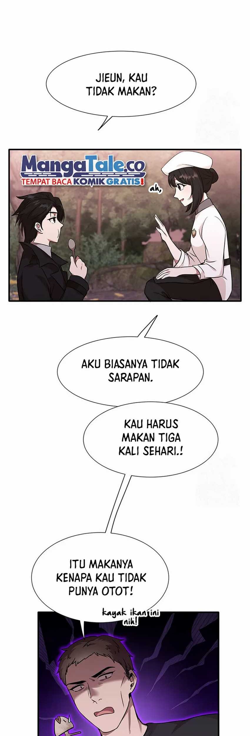 Food Truck Owner Inside the Dungeon Chapter 12 Gambar 29