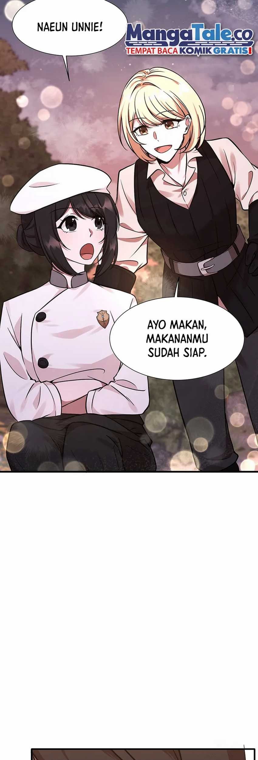 Food Truck Owner Inside the Dungeon Chapter 12 Gambar 32