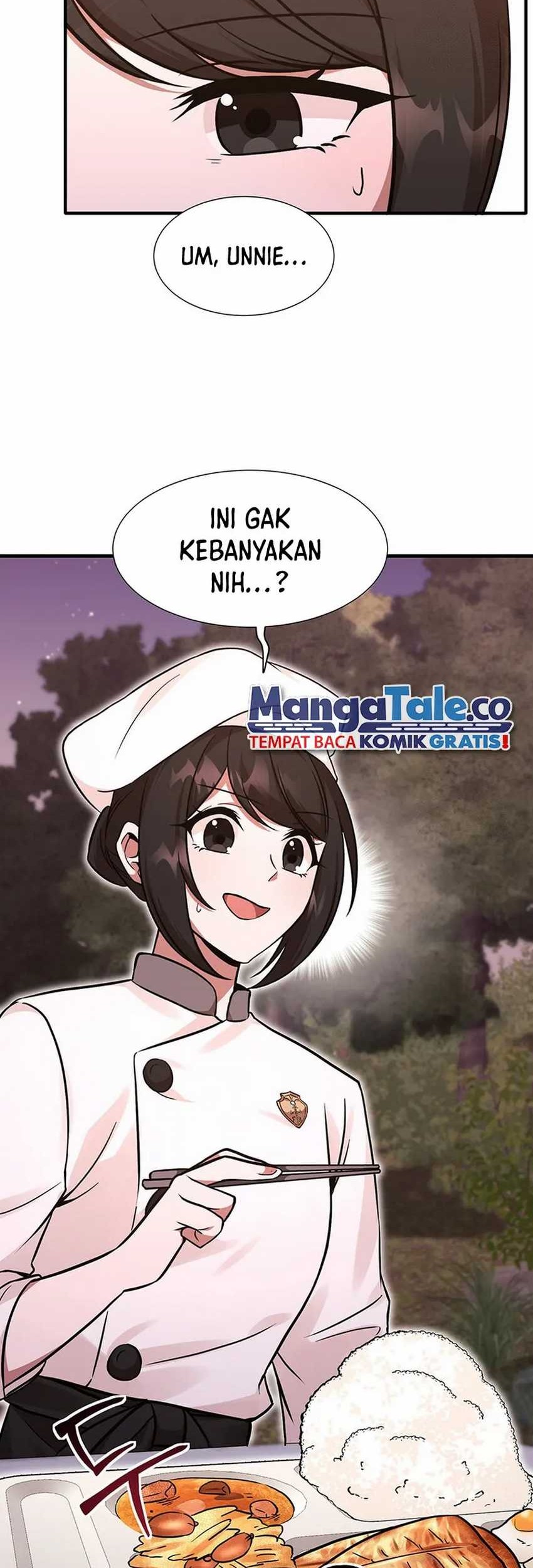 Food Truck Owner Inside the Dungeon Chapter 12 Gambar 33