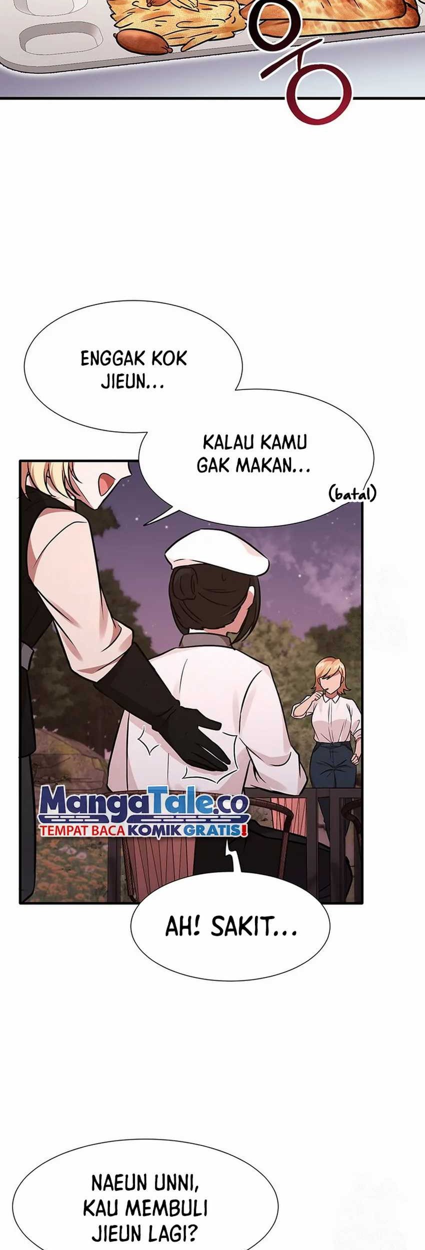 Food Truck Owner Inside the Dungeon Chapter 12 Gambar 34