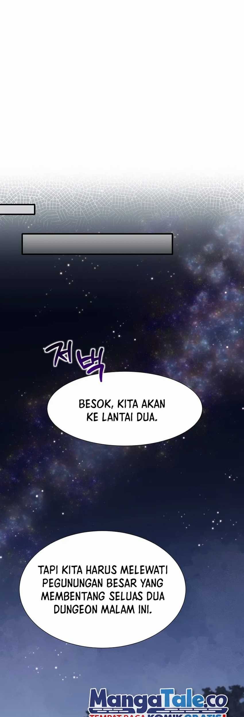 Food Truck Owner Inside the Dungeon Chapter 12 Gambar 38
