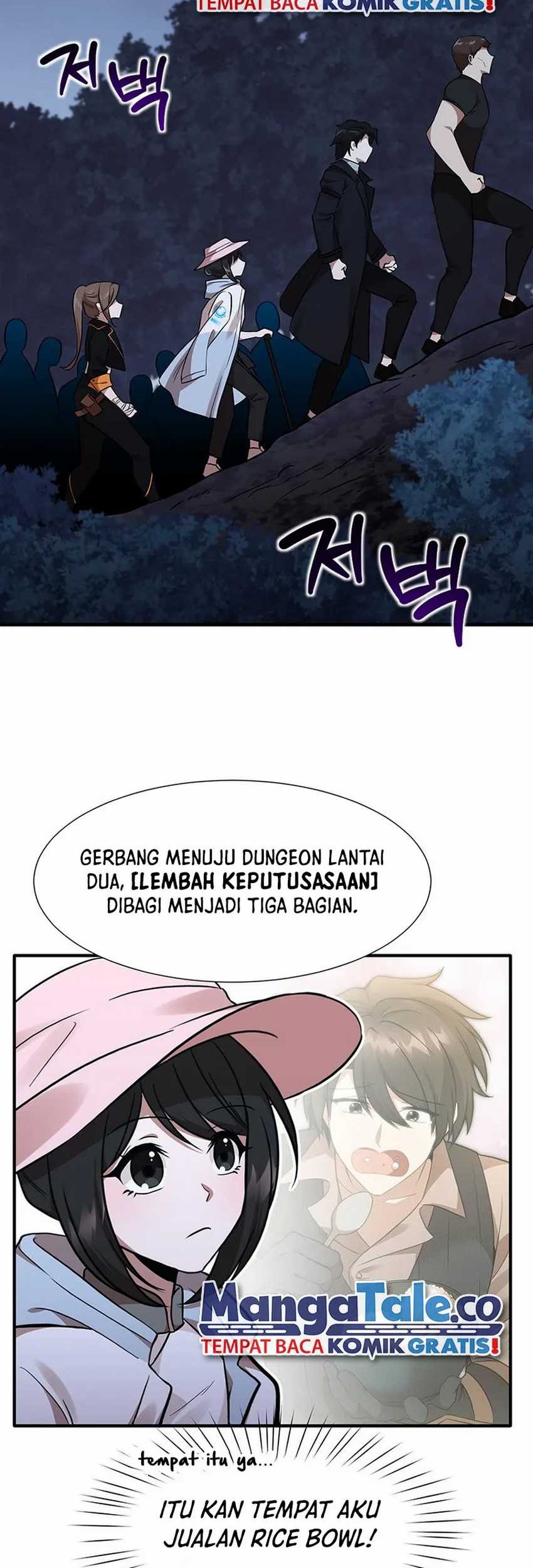 Food Truck Owner Inside the Dungeon Chapter 12 Gambar 39