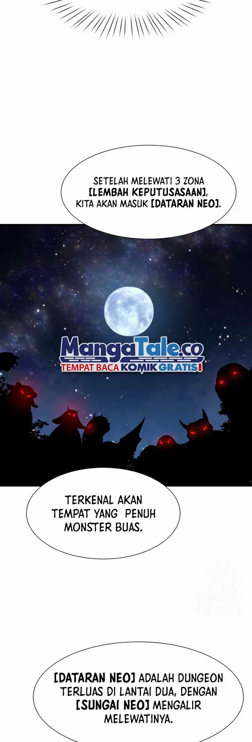 Food Truck Owner Inside the Dungeon Chapter 12 Gambar 40