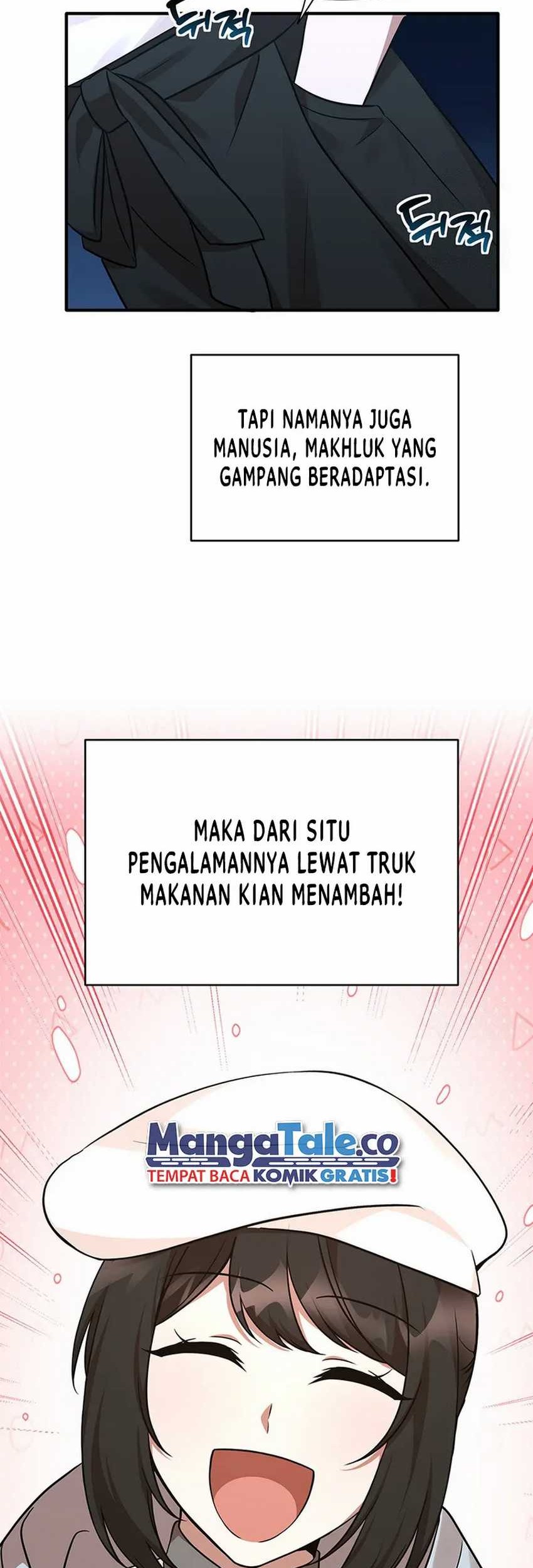 Food Truck Owner Inside the Dungeon Chapter 12 Gambar 45