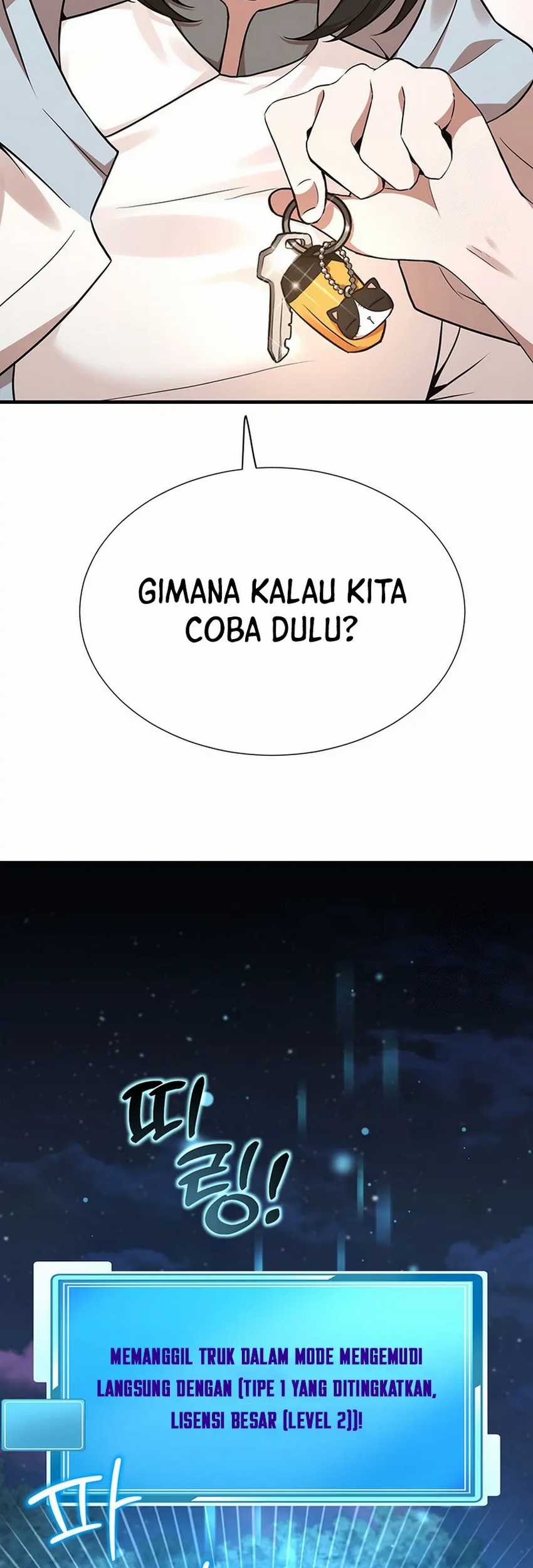 Food Truck Owner Inside the Dungeon Chapter 12 Gambar 46