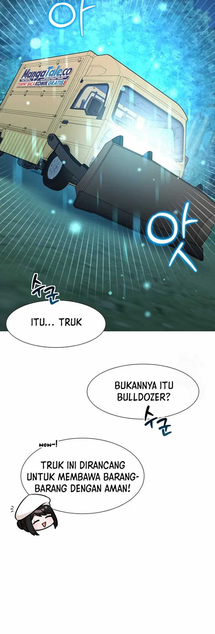 Food Truck Owner Inside the Dungeon Chapter 12 Gambar 47
