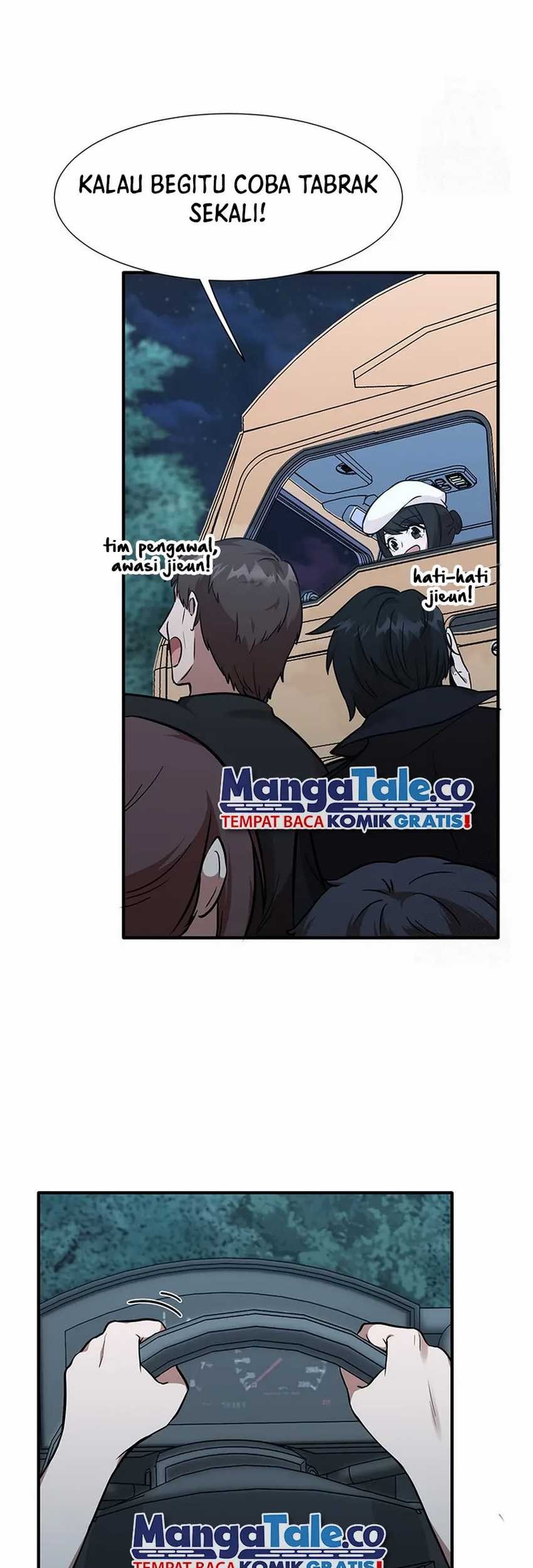 Food Truck Owner Inside the Dungeon Chapter 12 Gambar 48