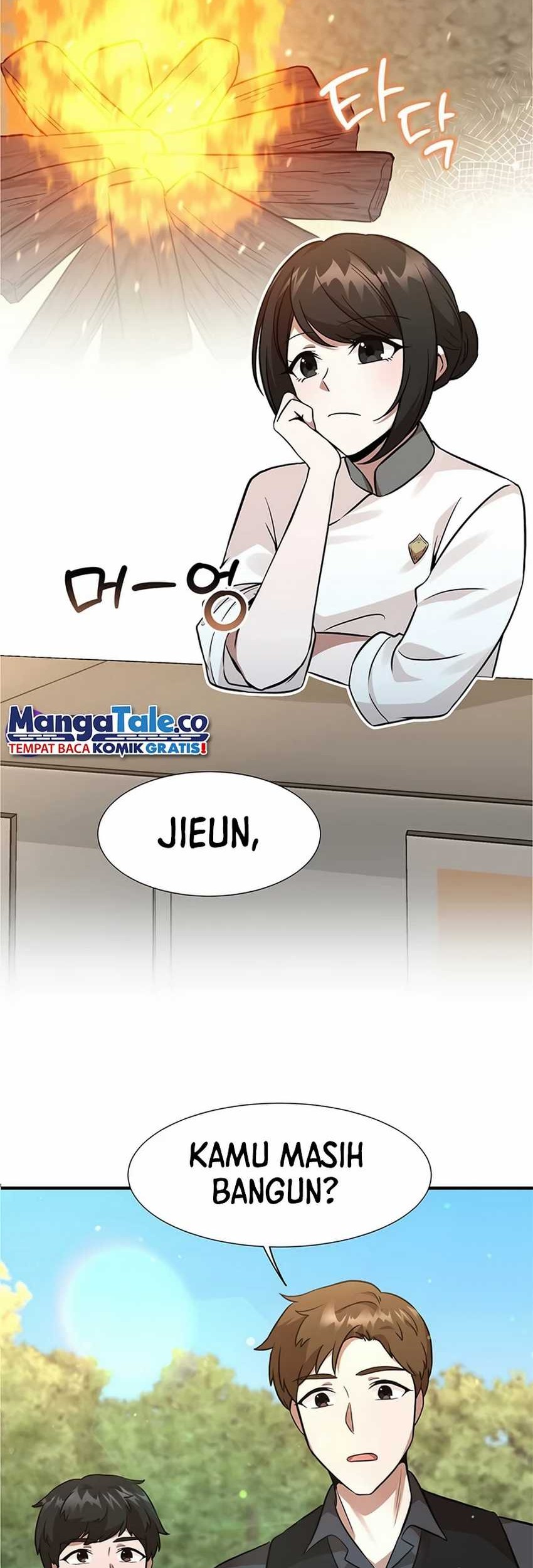 Food Truck Owner Inside the Dungeon Chapter 11 Gambar 40