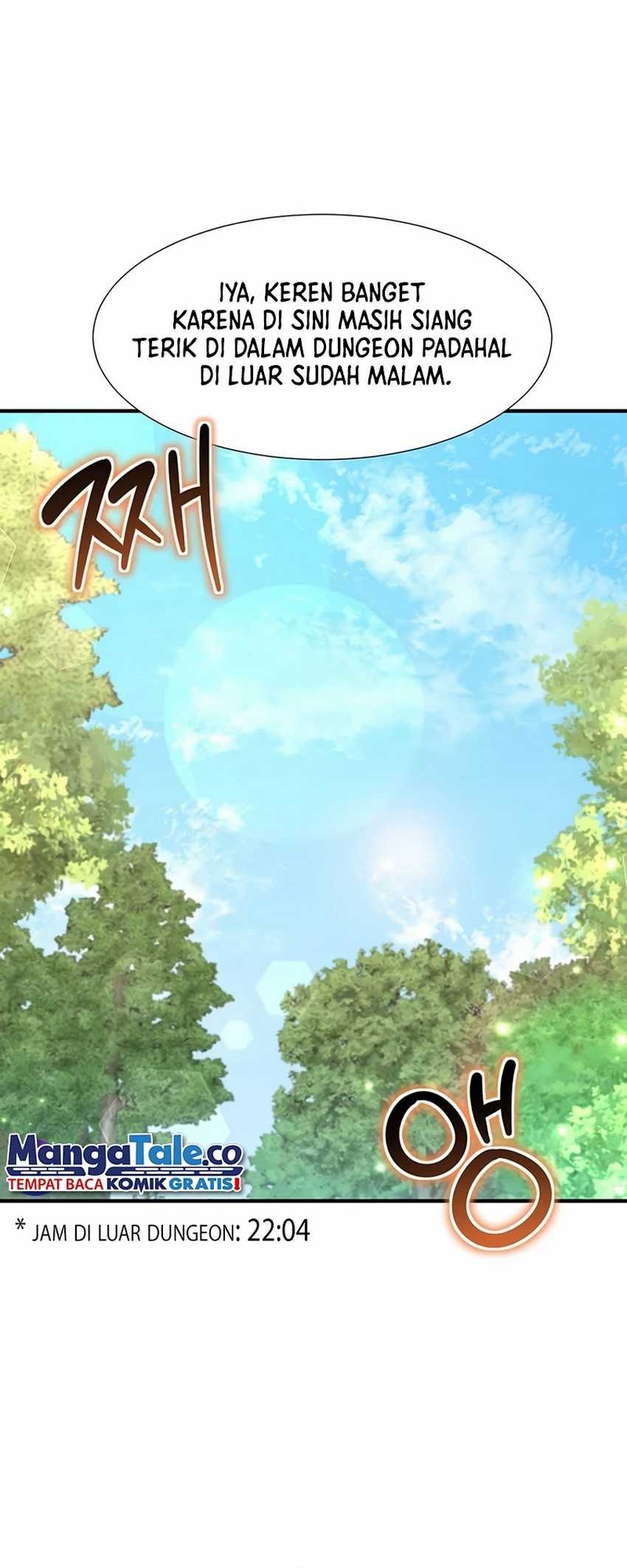 Food Truck Owner Inside the Dungeon Chapter 11 Gambar 42