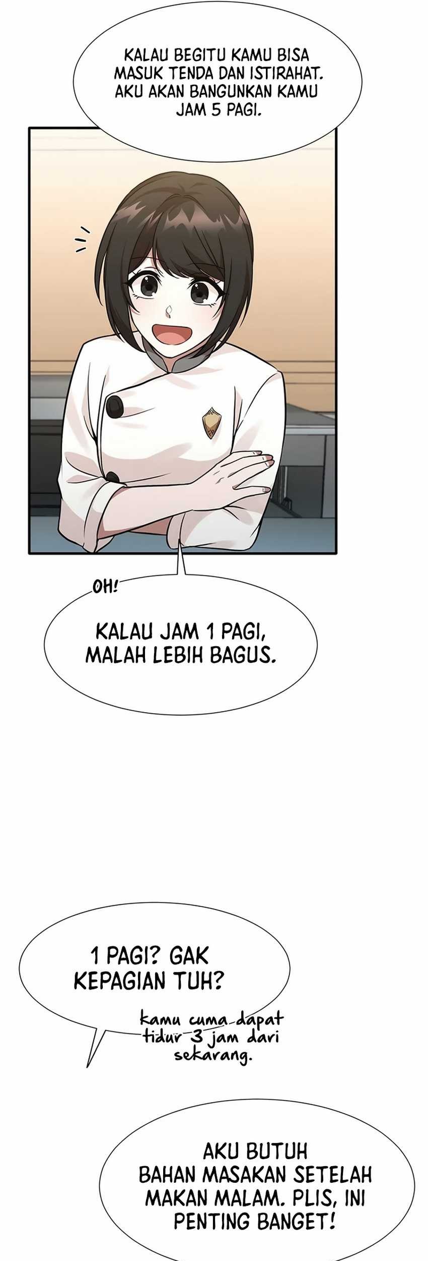Food Truck Owner Inside the Dungeon Chapter 11 Gambar 43