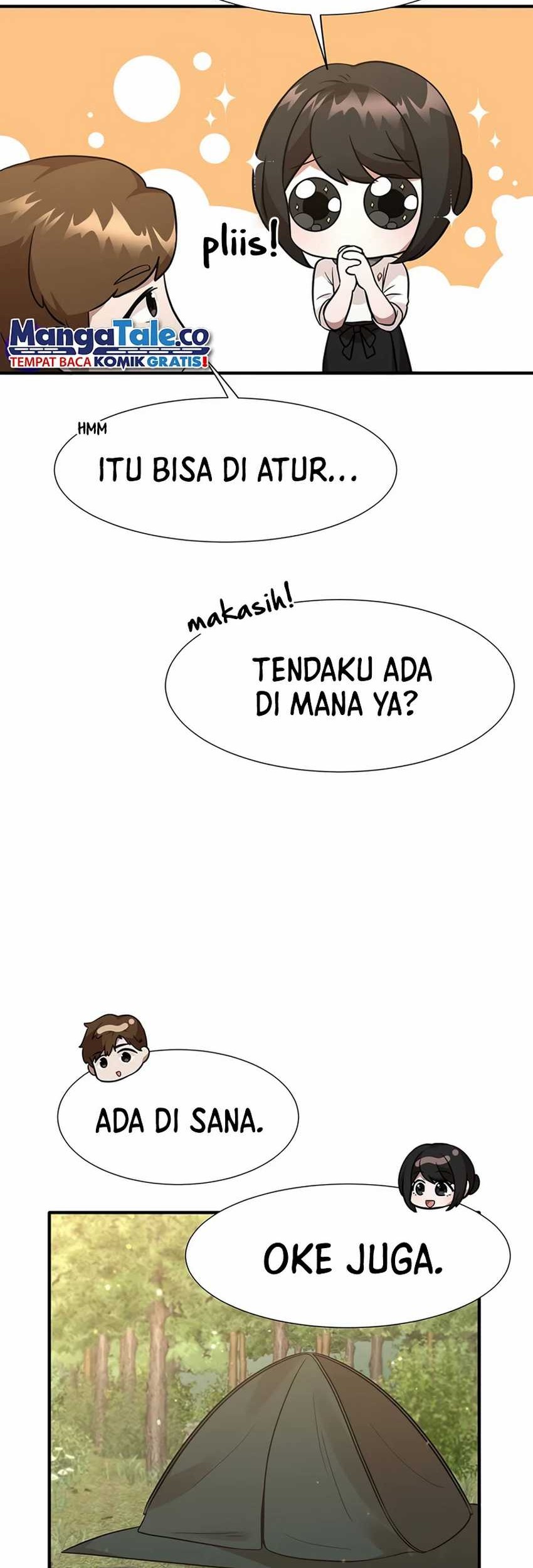 Food Truck Owner Inside the Dungeon Chapter 11 Gambar 44