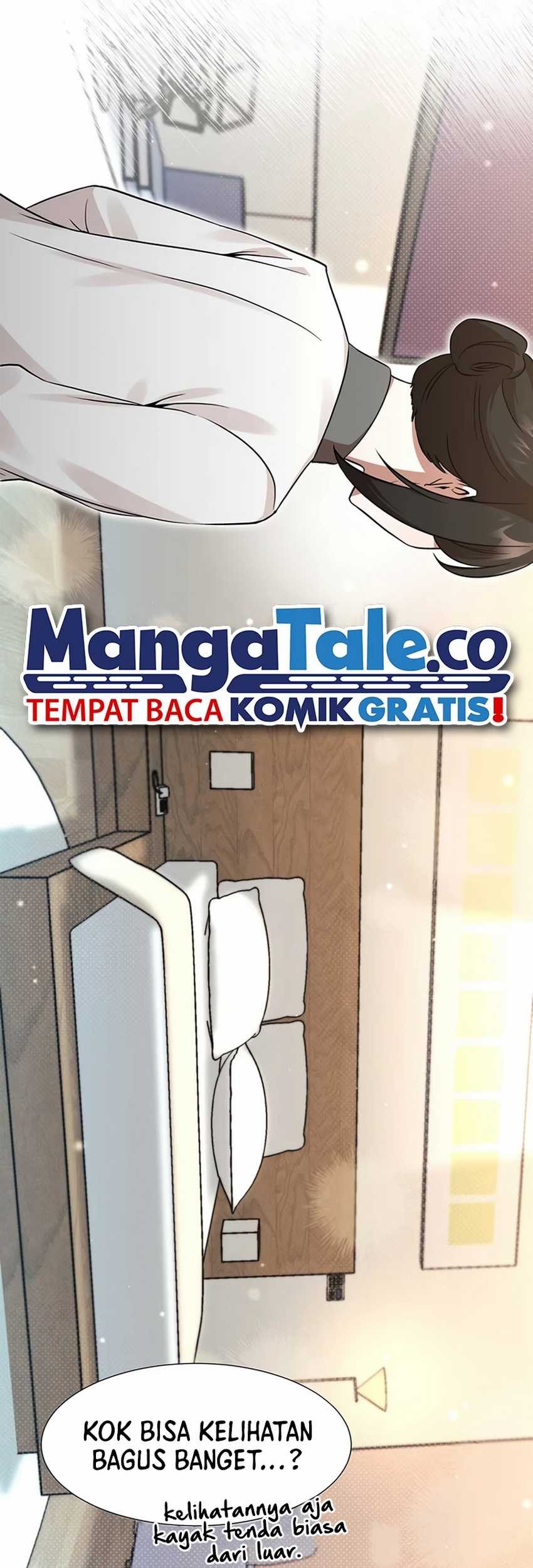 Food Truck Owner Inside the Dungeon Chapter 11 Gambar 47