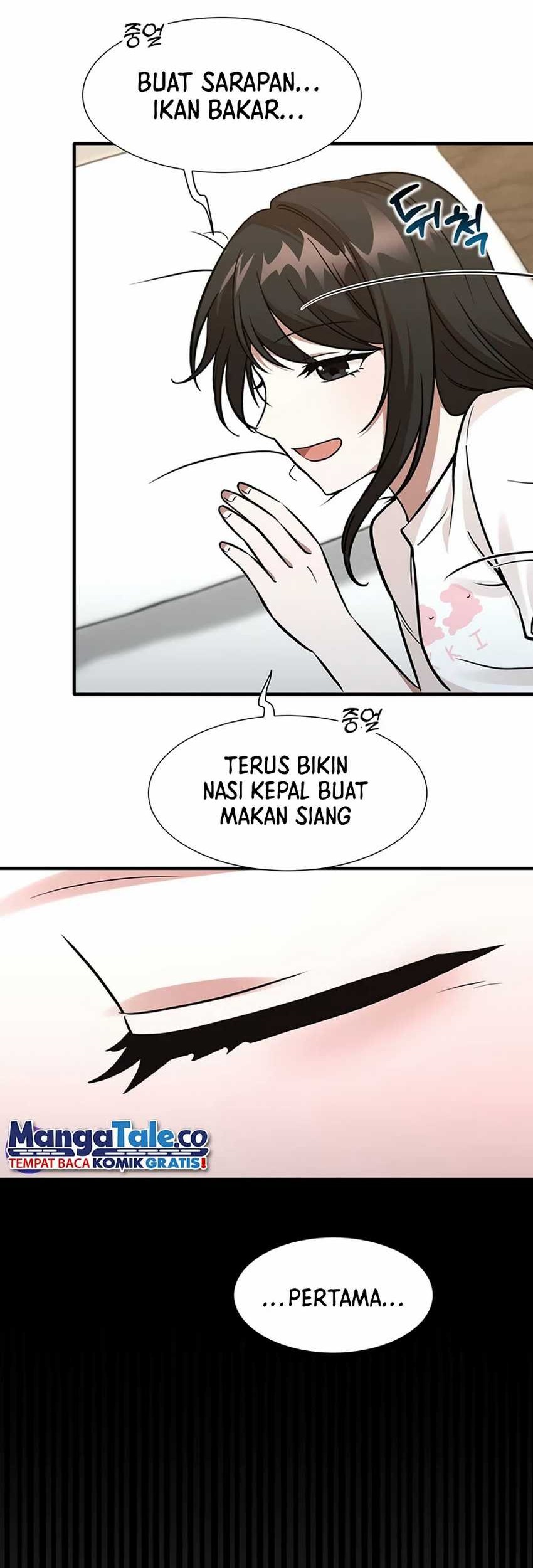 Food Truck Owner Inside the Dungeon Chapter 11 Gambar 50