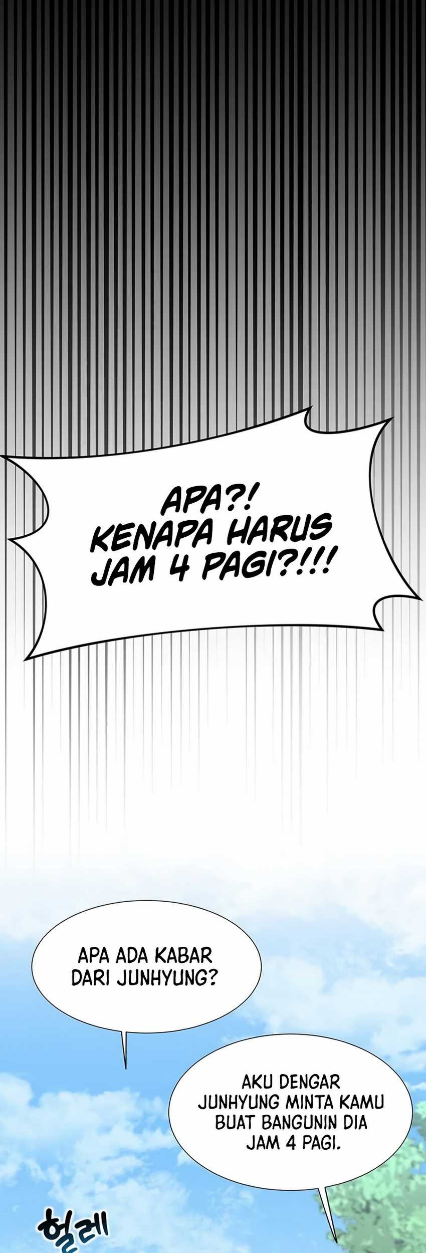 Food Truck Owner Inside the Dungeon Chapter 11 Gambar 52