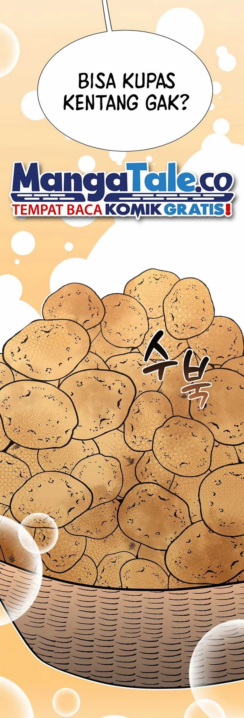 Food Truck Owner Inside the Dungeon Chapter 11 Gambar 54