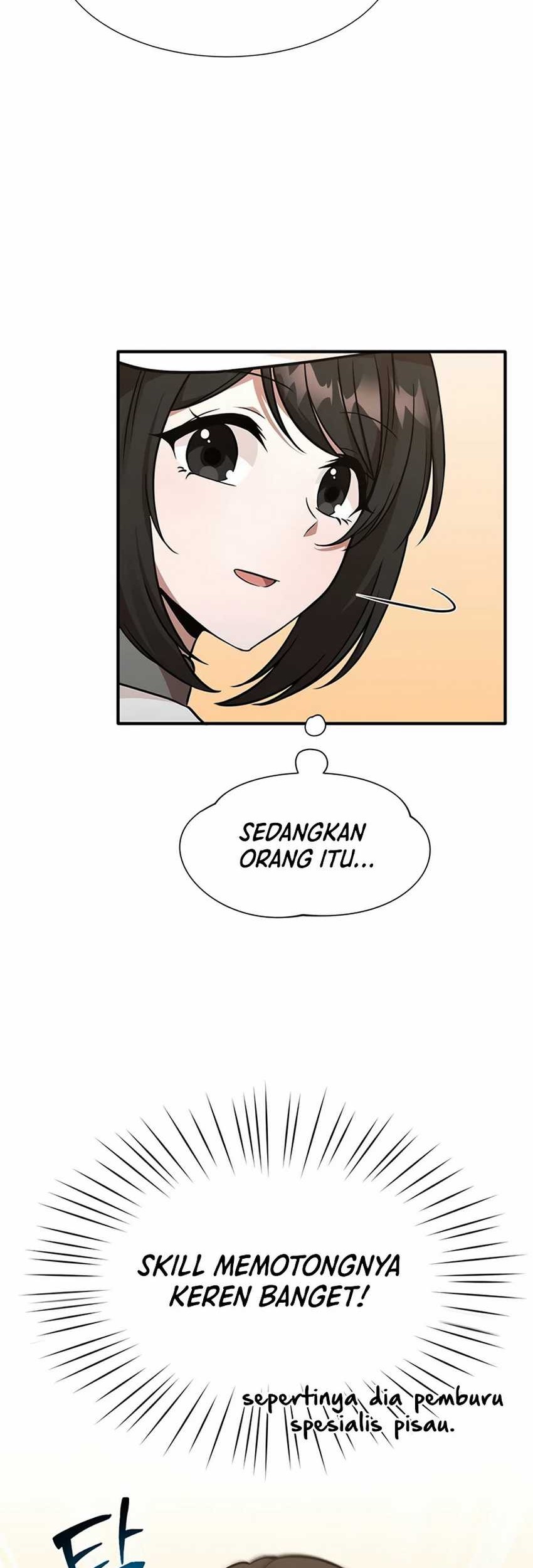 Food Truck Owner Inside the Dungeon Chapter 11 Gambar 58