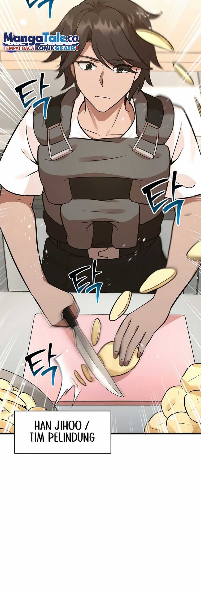 Food Truck Owner Inside the Dungeon Chapter 11 Gambar 59