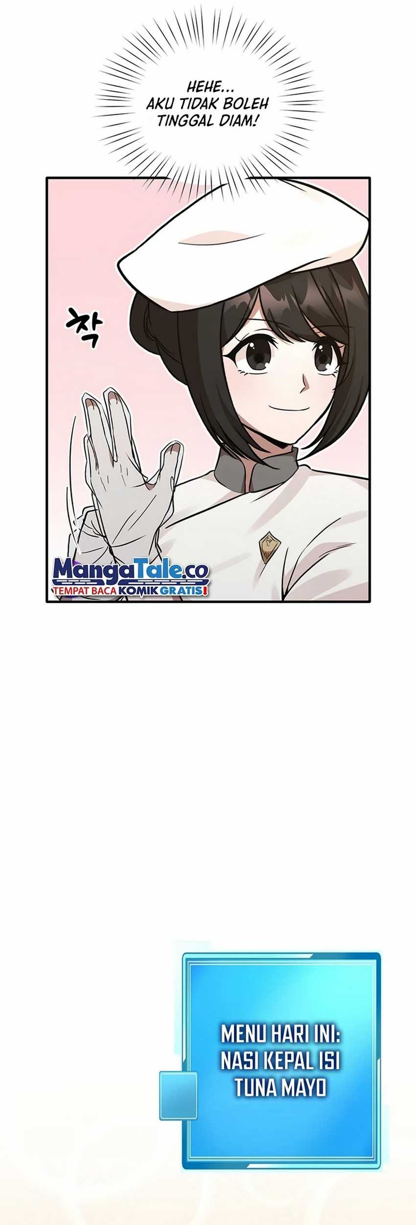 Food Truck Owner Inside the Dungeon Chapter 11 Gambar 60