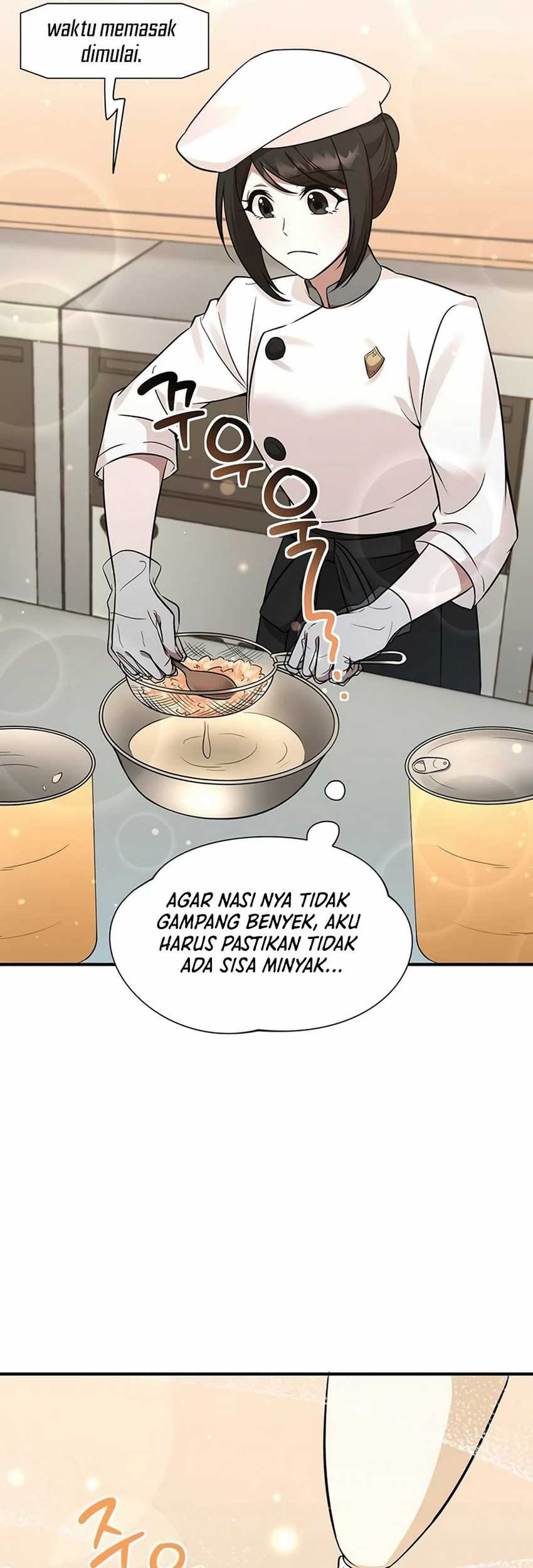 Food Truck Owner Inside the Dungeon Chapter 11 Gambar 62