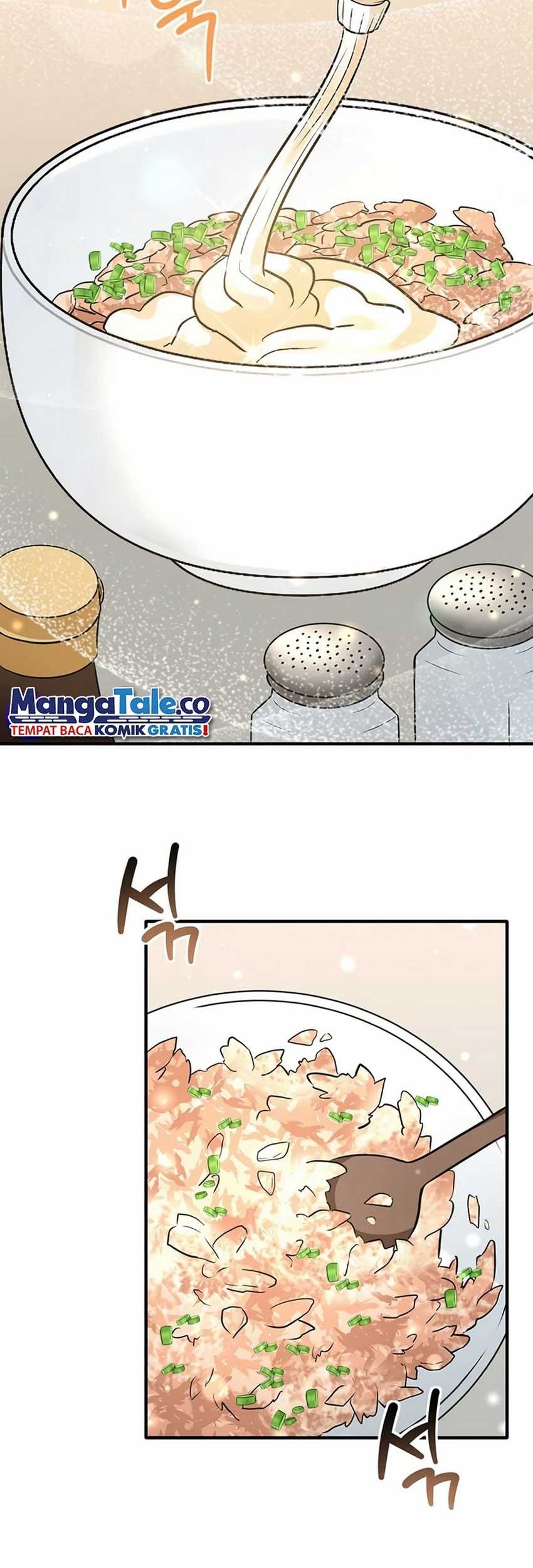 Food Truck Owner Inside the Dungeon Chapter 11 Gambar 63