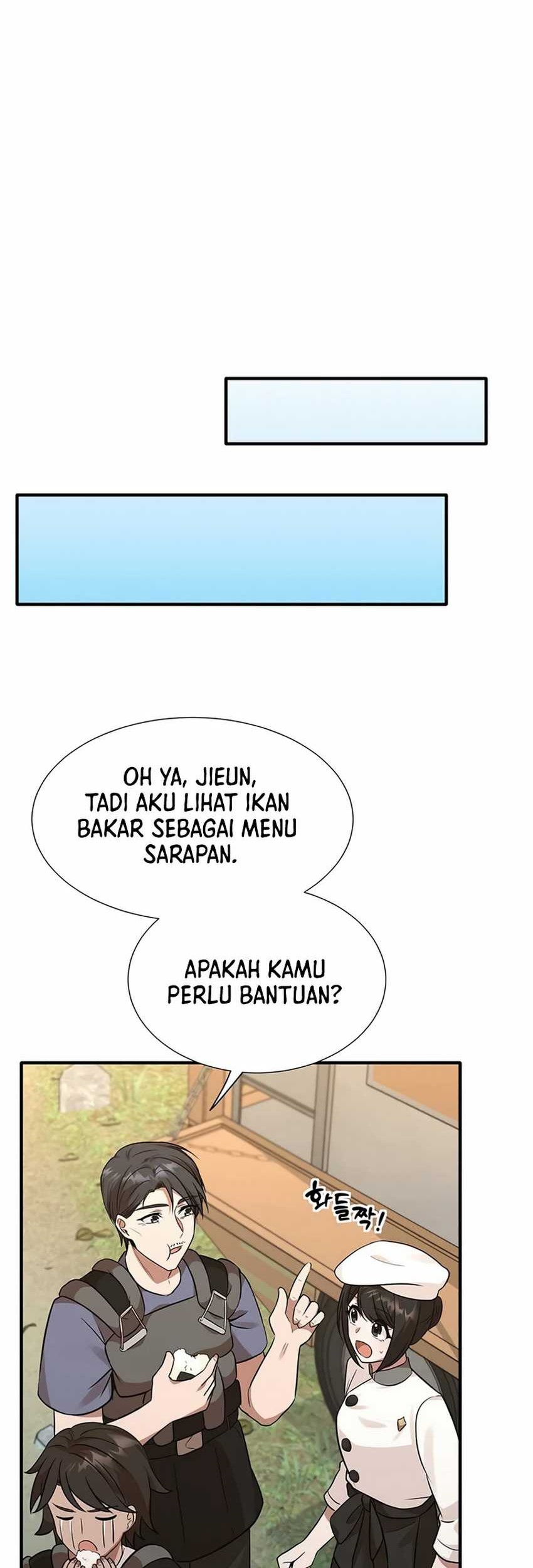 Food Truck Owner Inside the Dungeon Chapter 11 Gambar 67