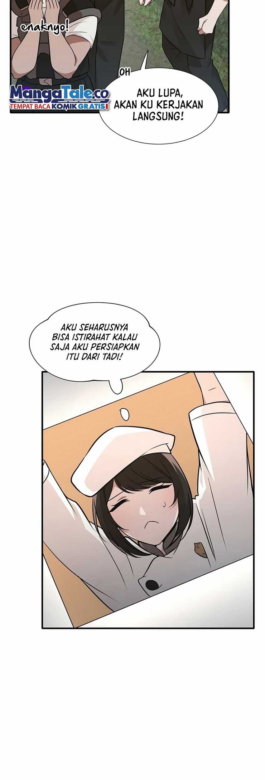 Food Truck Owner Inside the Dungeon Chapter 11 Gambar 68