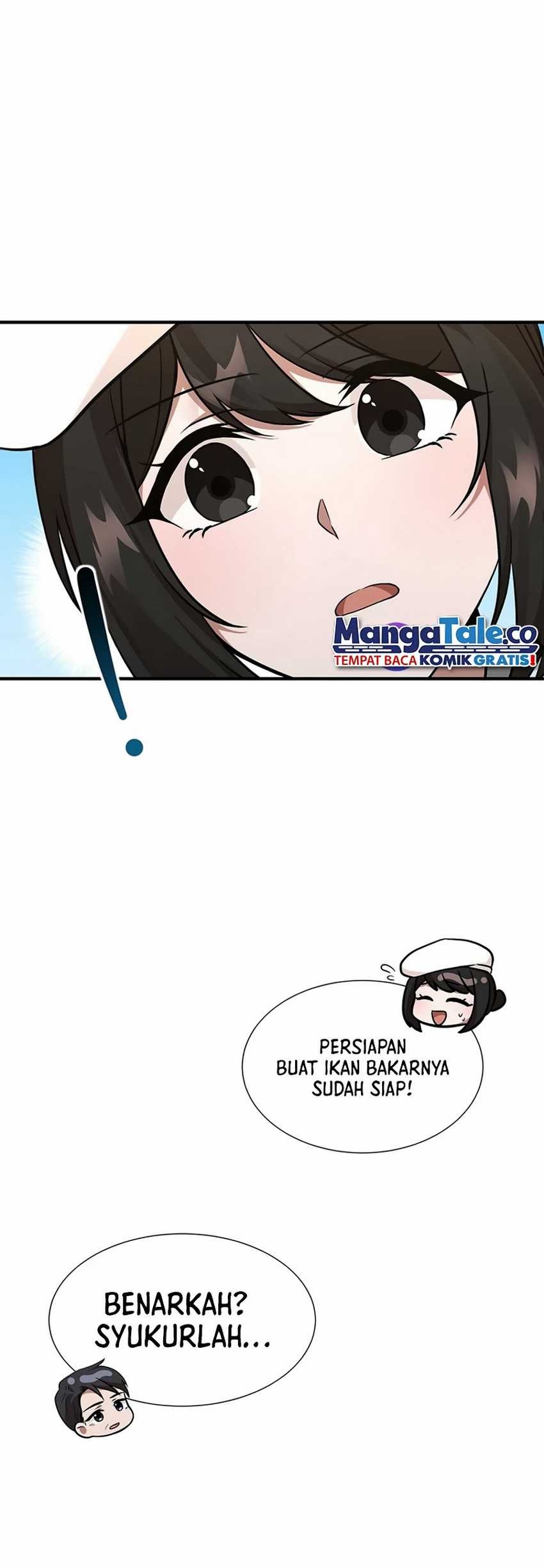 Food Truck Owner Inside the Dungeon Chapter 11 Gambar 69