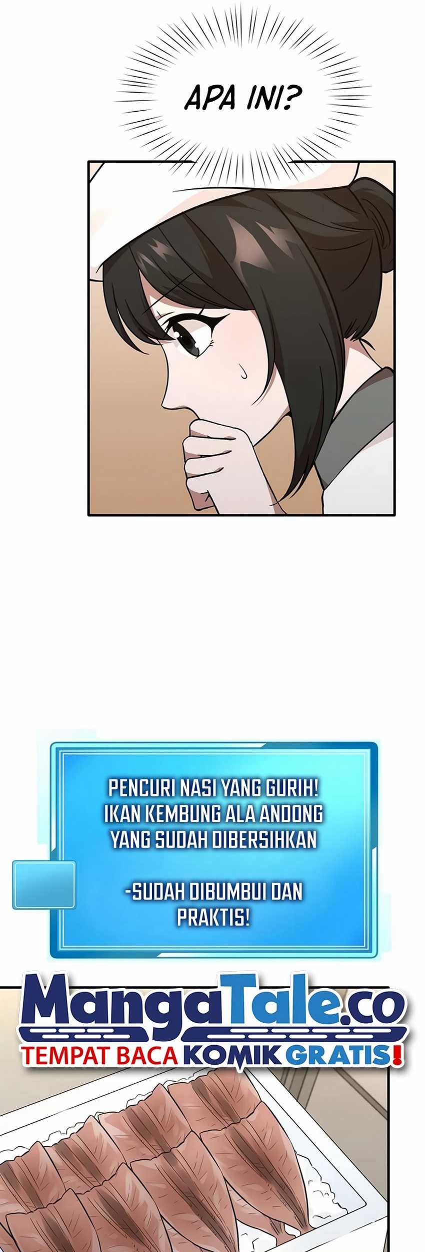Food Truck Owner Inside the Dungeon Chapter 11 Gambar 70