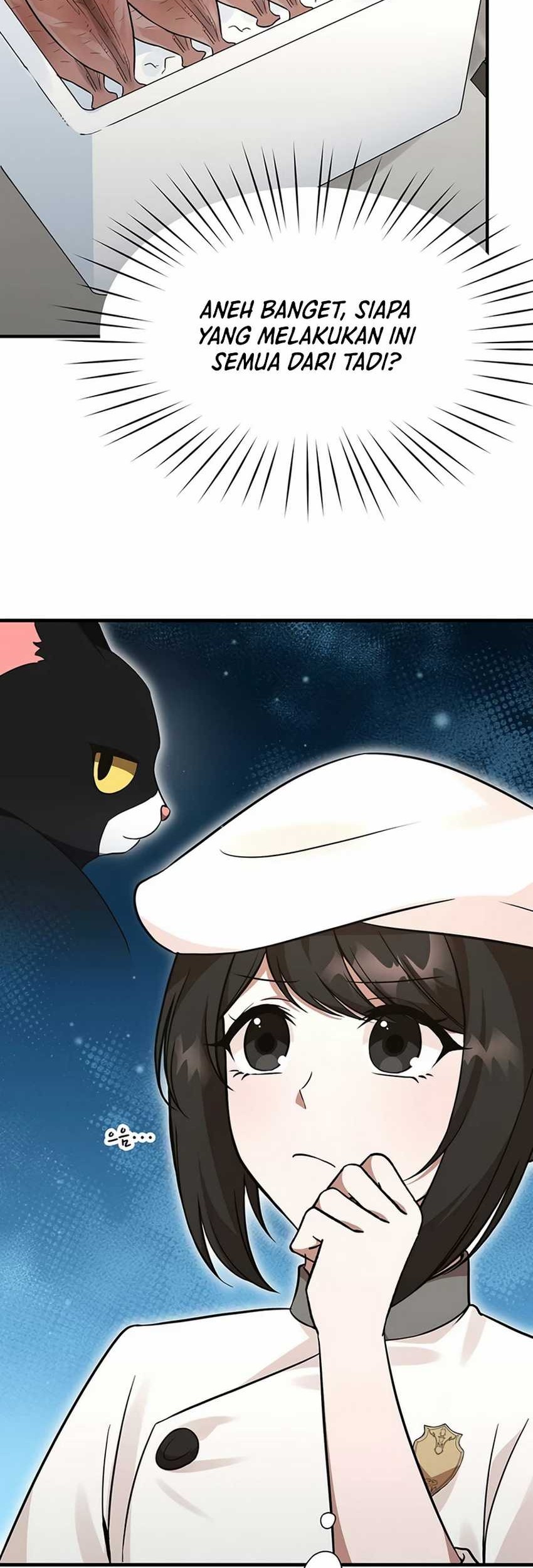 Food Truck Owner Inside the Dungeon Chapter 11 Gambar 71