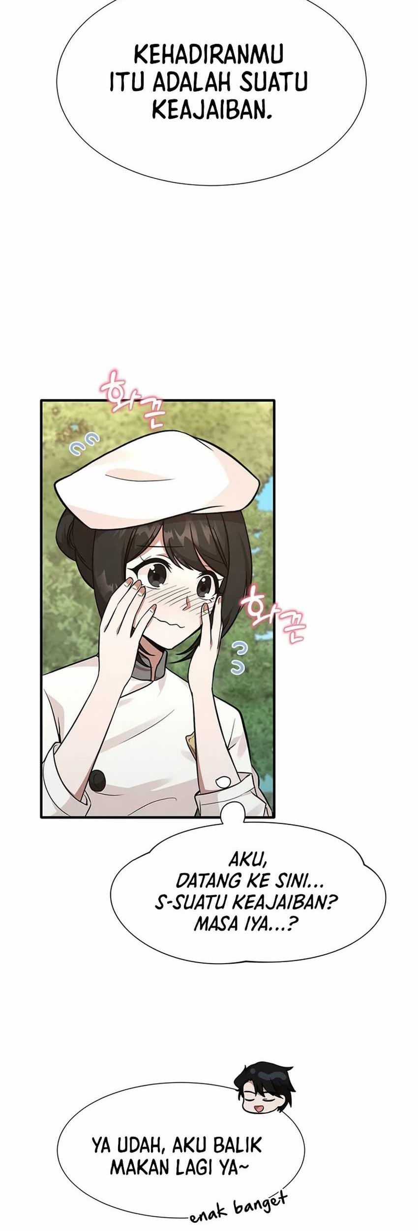 Baca Food Truck Owner Inside the Dungeon Chapter 11 Gambar 2